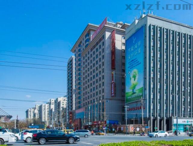 海格国际大厦B座