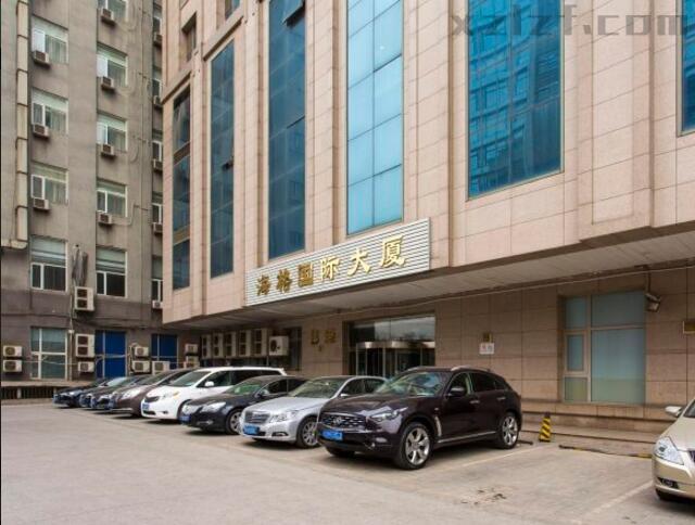 海格国际大厦B座